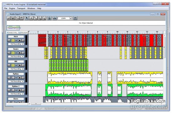  Kristal Audio Engine