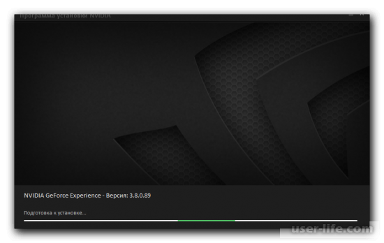    NVIDIA GeForce Experience