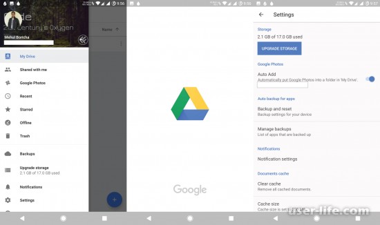  Google Drive  Android