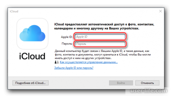    iCloud  