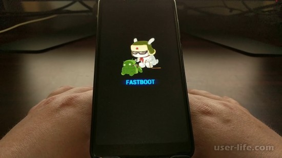    FASTBOOT  Xiaomi