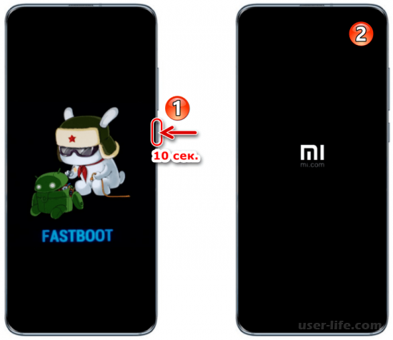    FASTBOOT  Xiaomi