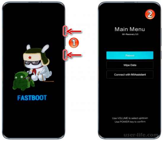    FASTBOOT  Xiaomi