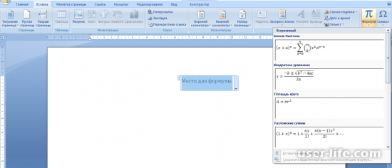    Microsoft Word 2010